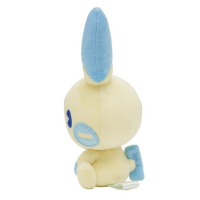 Legit Pokemon center plush Minun Saiko Soda Refresh 20cm
